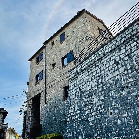 B&B Bivacco Frasassi Climbing & Trail Running House Genga  Exterior photo