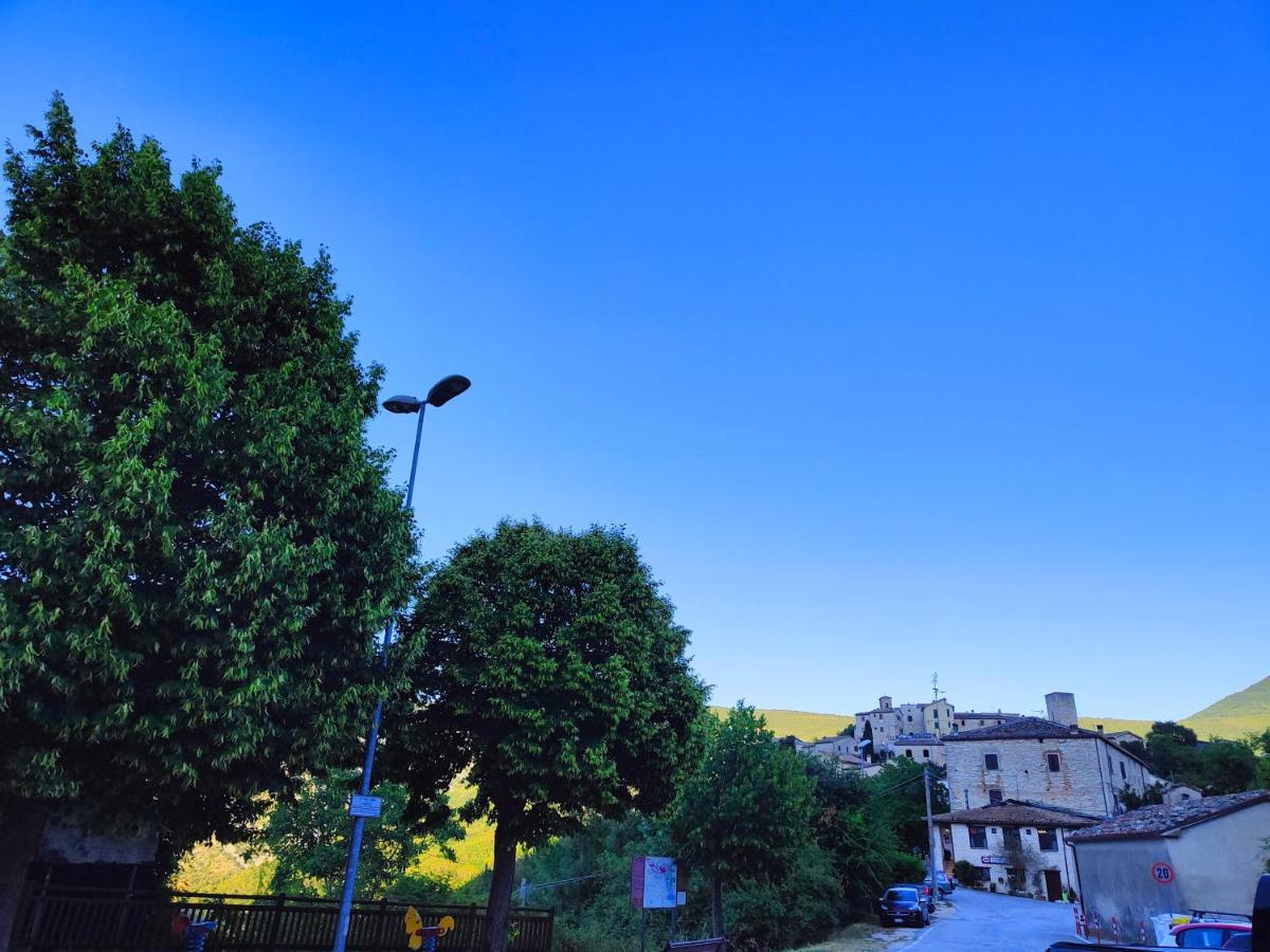 B&B Bivacco Frasassi Climbing & Trail Running House Genga  Exterior photo