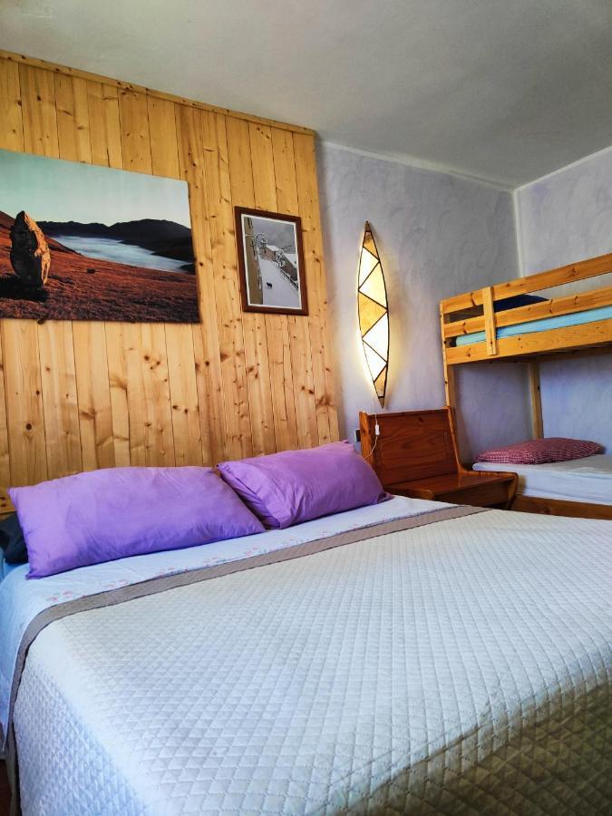 B&B Bivacco Frasassi Climbing & Trail Running House Genga  Exterior photo