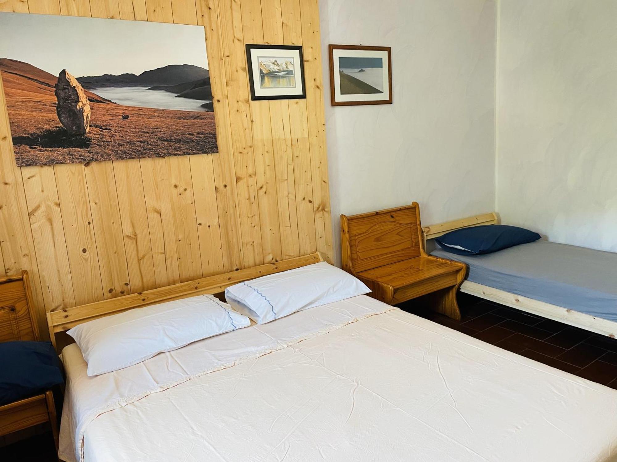B&B Bivacco Frasassi Climbing & Trail Running House Genga  Exterior photo