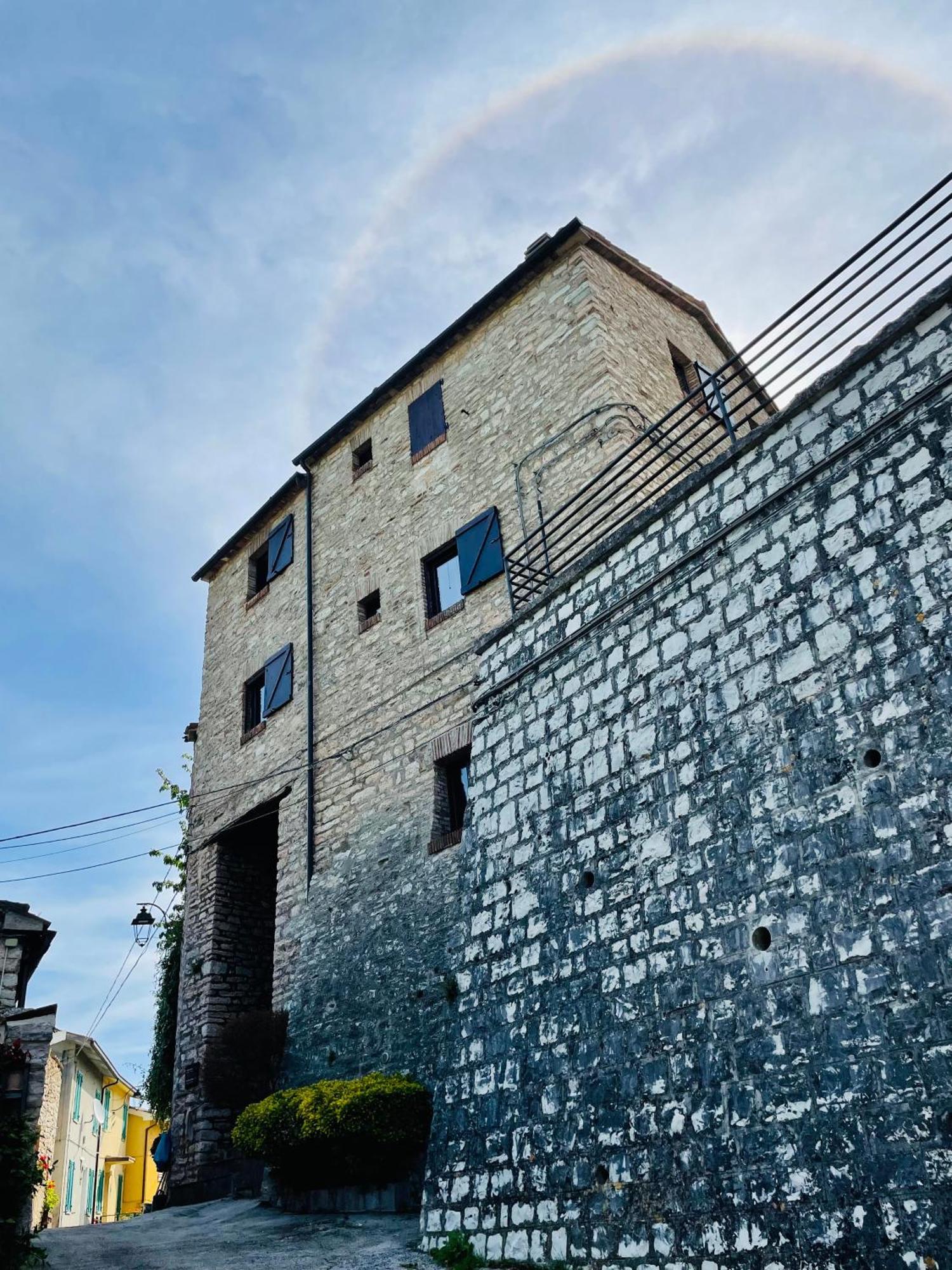 B&B Bivacco Frasassi Climbing & Trail Running House Genga  Exterior photo