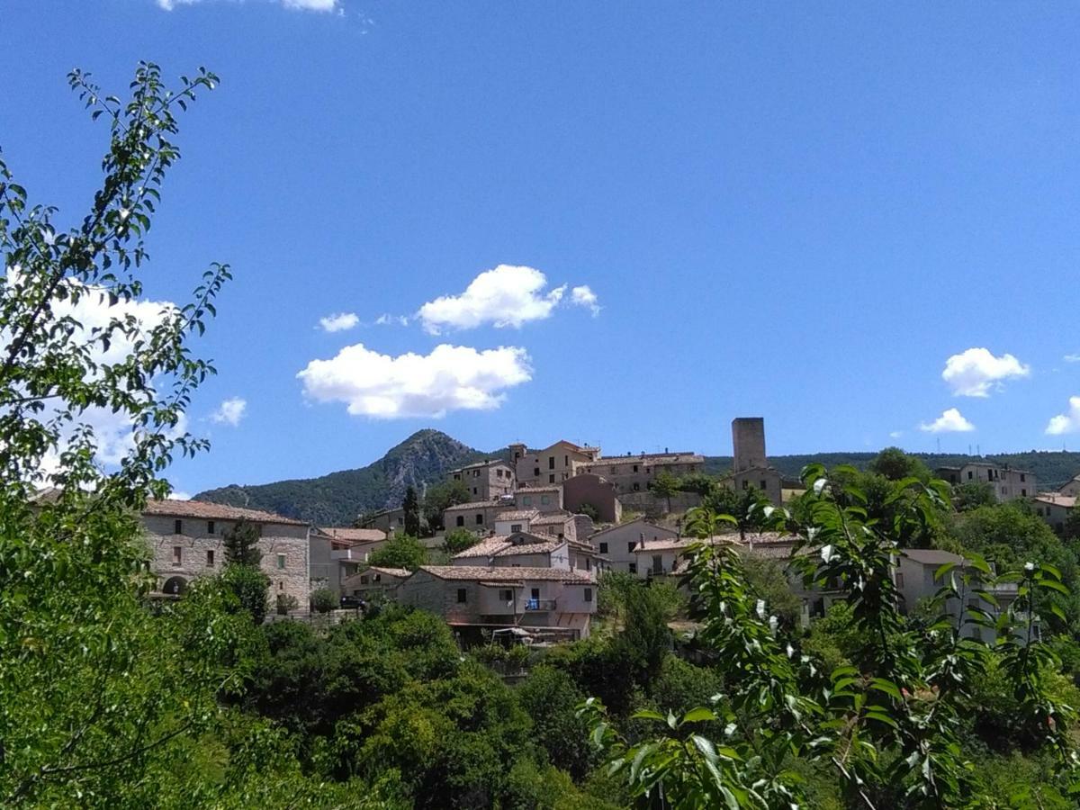 B&B Bivacco Frasassi Climbing & Trail Running House Genga  Exterior photo